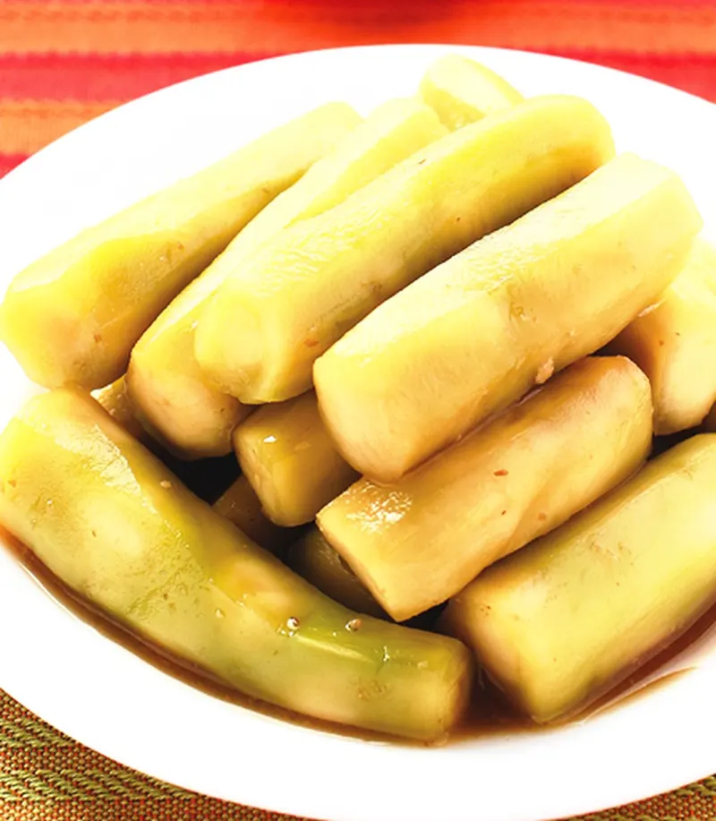 醃菜心(1)