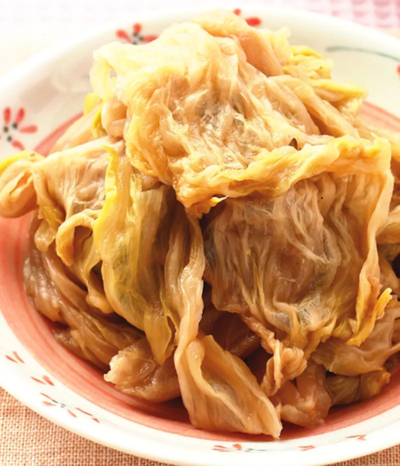 高麗菜酸