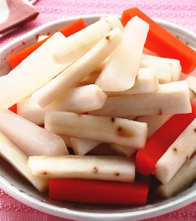 醃根菜