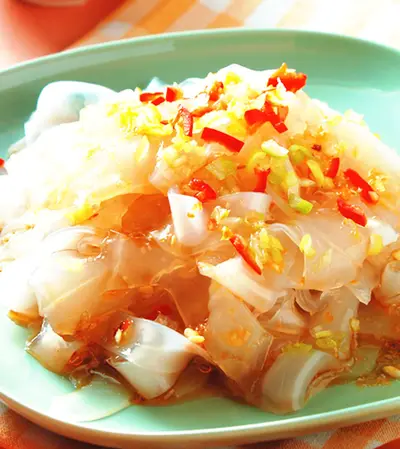 川北涼麵
