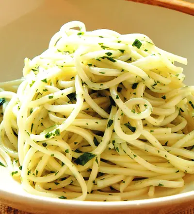 香椿涼麵