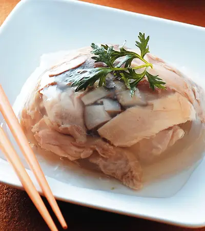 雞肉凍