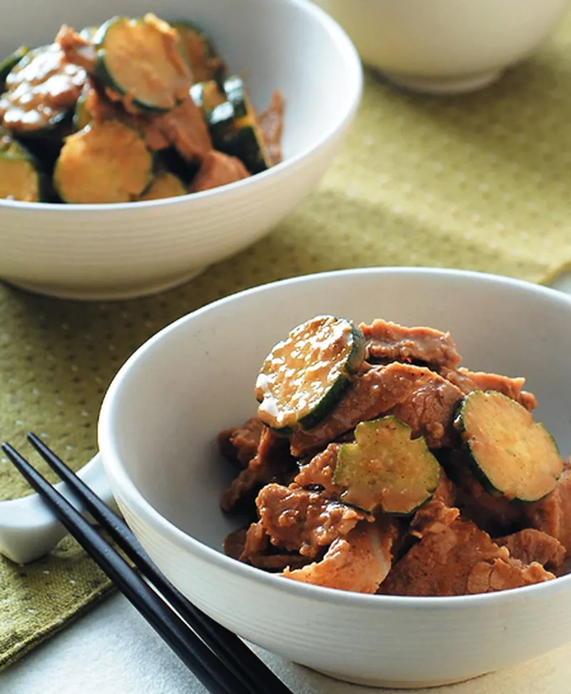麻醬白肉
