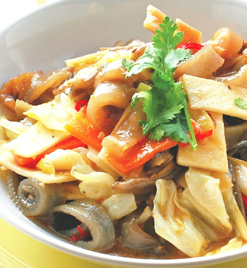 酸辣魚皮(1)