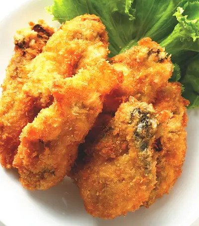 酥炸大生蠔