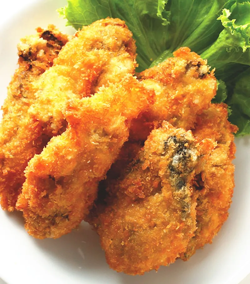 酥炸大生蠔