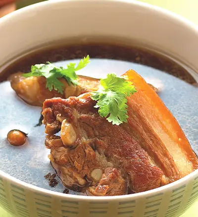 爌肉滷汁