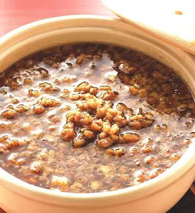 肉臊滷汁