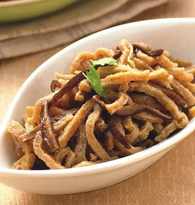 滷豆枝