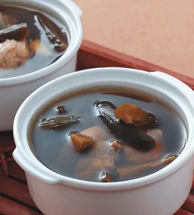 瓜仔雞湯(1)
