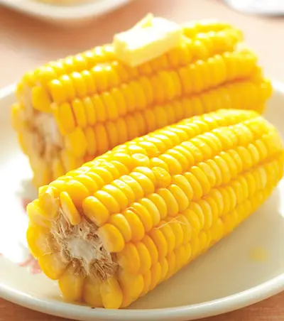 奶油烤玉米(1)