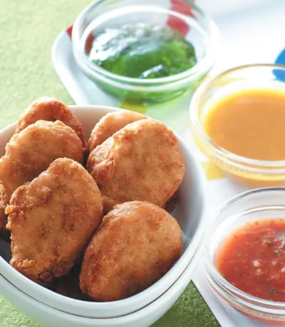 麥克炸雞