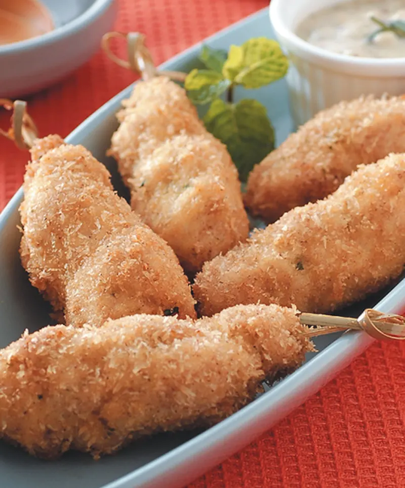 酥炸雞柳棒