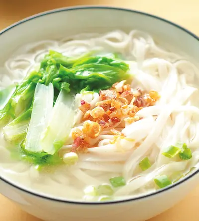 陽春麵