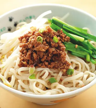 乾拌意麵