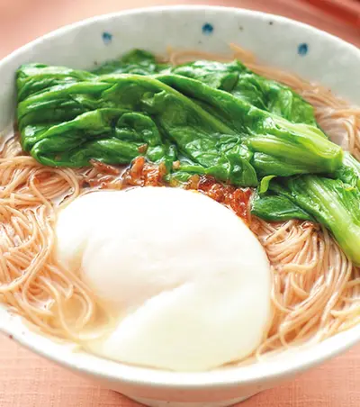 雞絲麵