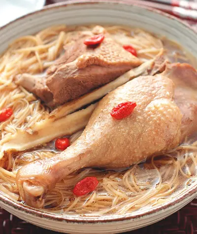 當歸鴨麵線(1)
