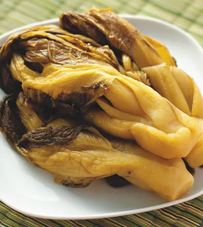 酸菜