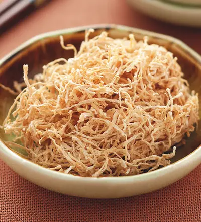 菜脯米