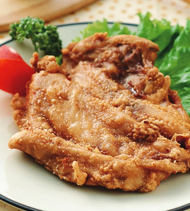 蝦醬雞排(1)