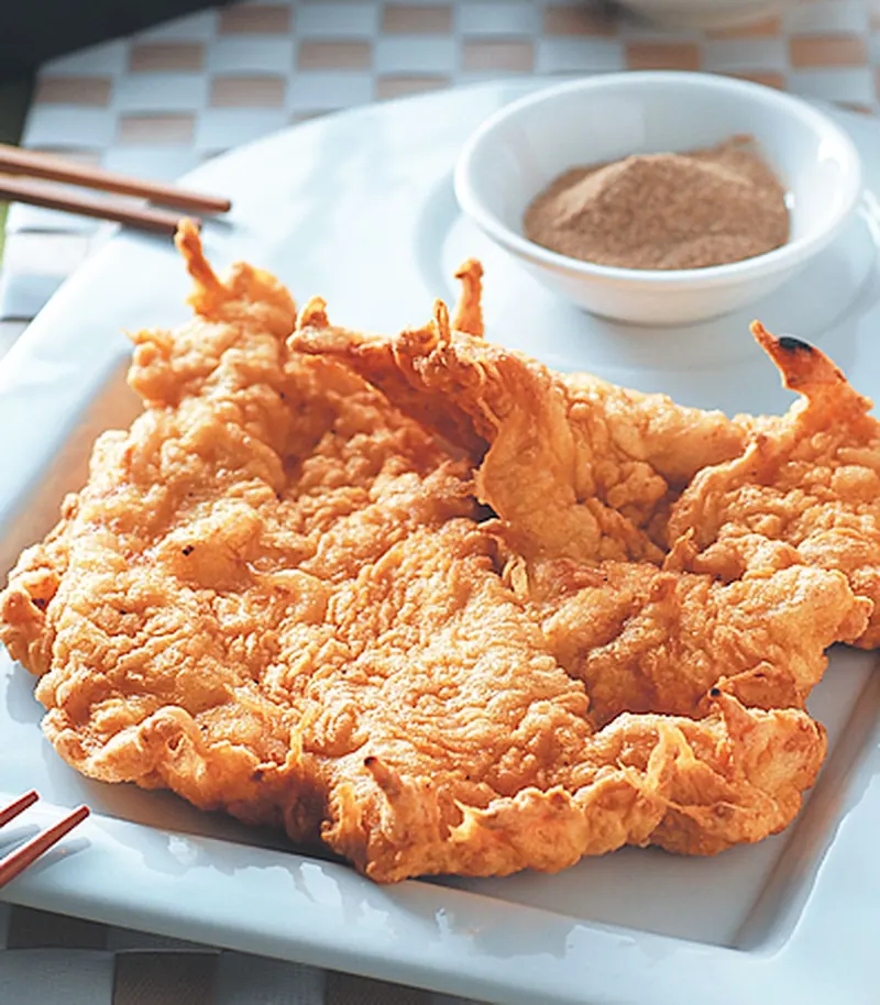 香酥脆皮雞排