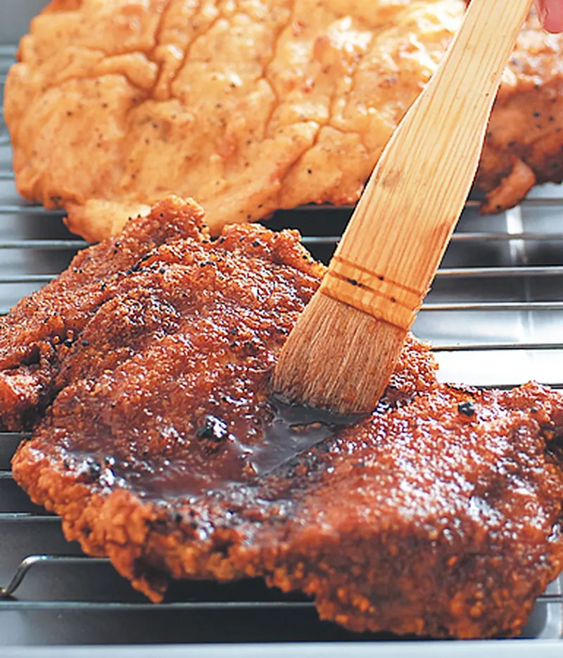 蜜酥雞排(1)