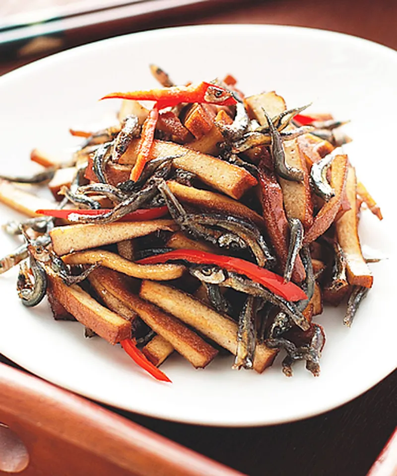 丁香豆乾