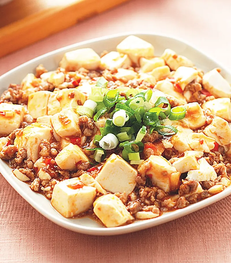 麻婆豆腐(20)