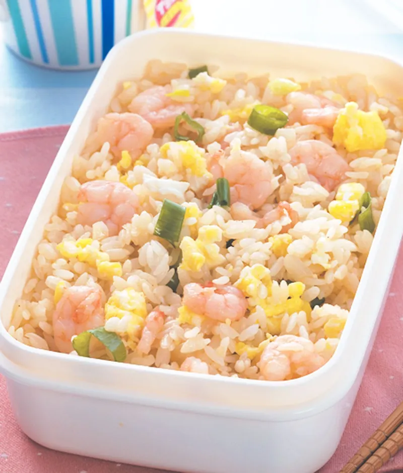 蝦仁炒飯