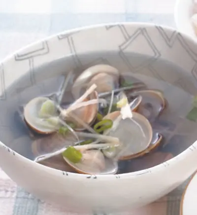 蛤蜊湯