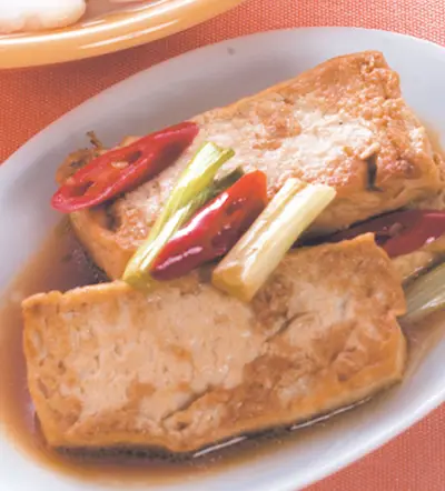 紅燒豆腐(1)