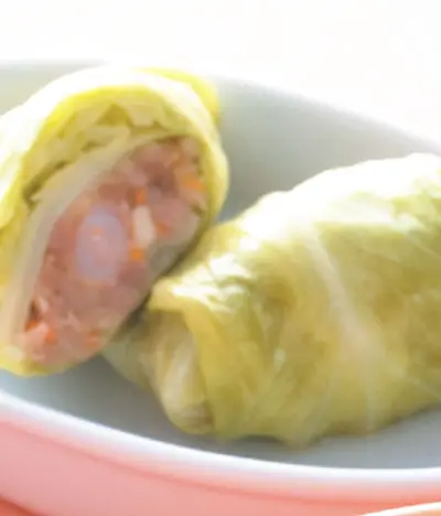 高麗菜捲(1)