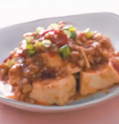 麻婆豆腐(22)