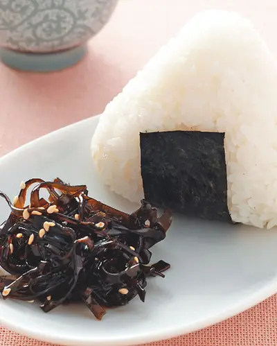昆布飯糰