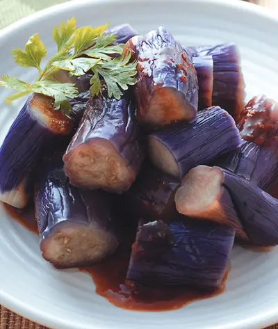 蒜蓉茄子