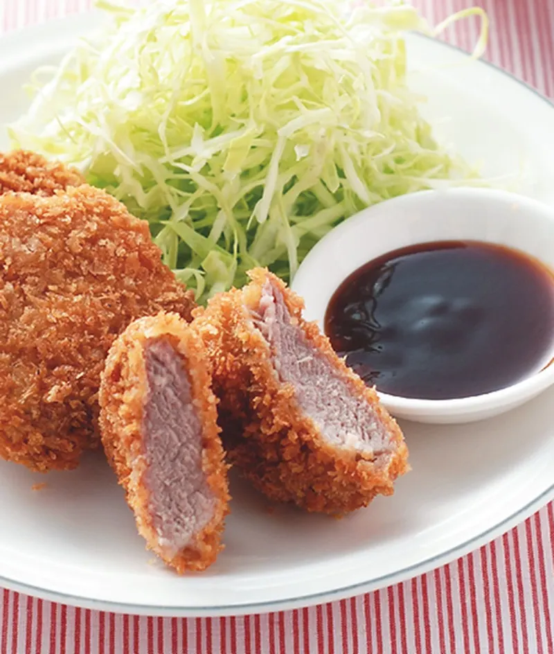 日式豬排飯