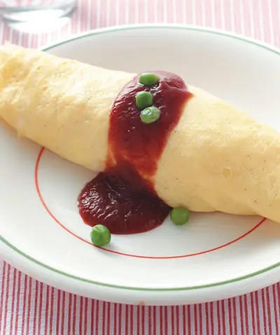 茄汁蛋包飯