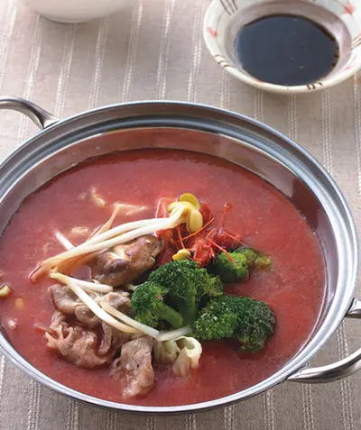 蕃茄火鍋