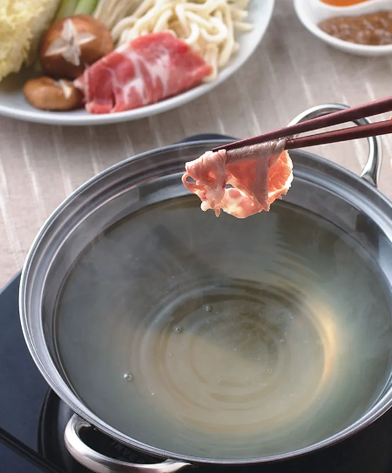 日式涮涮鍋(1)