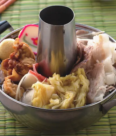 酸菜白肉鍋(3)