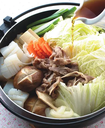 壽喜鍋(1)