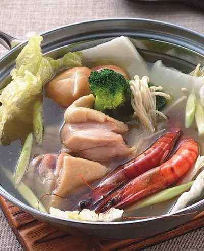 檸檬香茅鍋