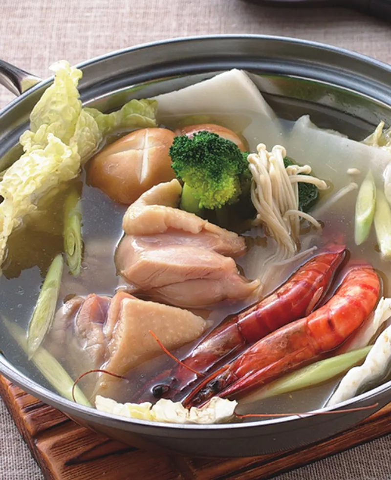 檸檬香茅鍋