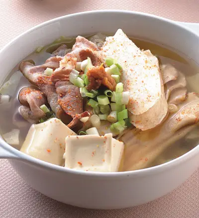 味噌鍋(1)