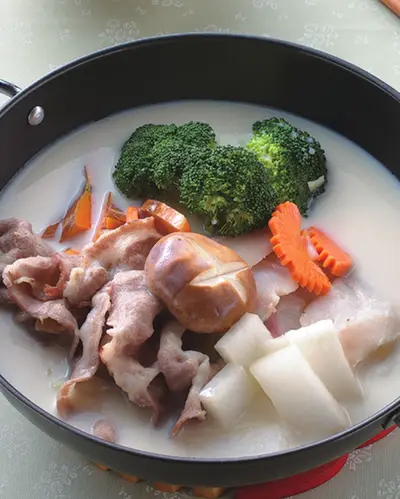 豆漿鍋(1)