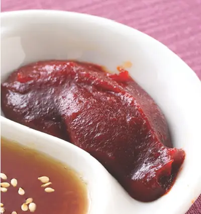 韓式烤肉沾醬