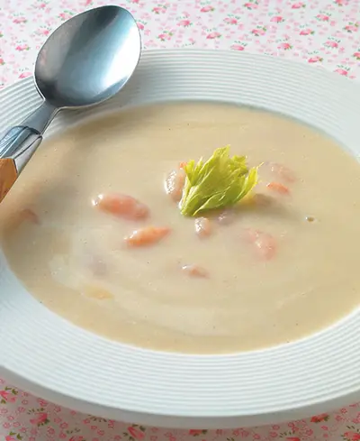 奶油西芹濃湯