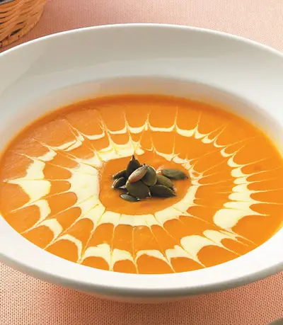 紅蘿蔔濃湯