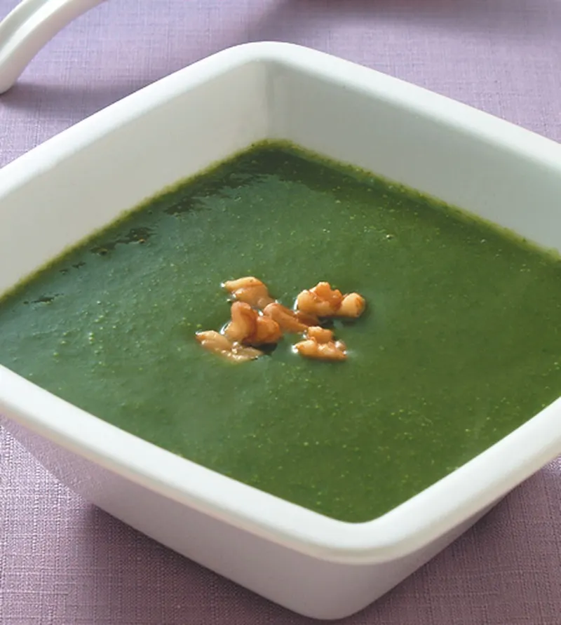 菠菜濃湯