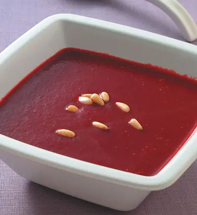 甜菜根濃湯